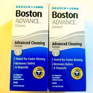 Bausch & Lomb Boston Advance Cleaner